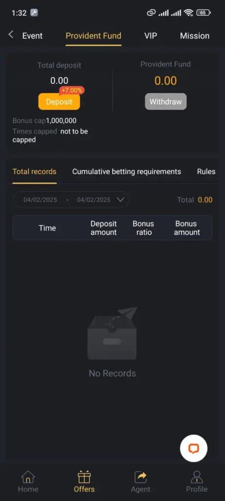 six game update